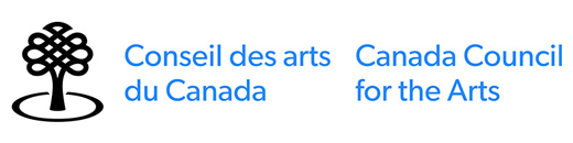 Logo Conseil des arts du Canada