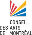 Logo Conseil des arts de Montréal