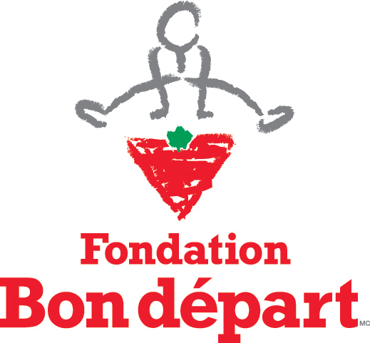 Logo Fondation Bon départ
