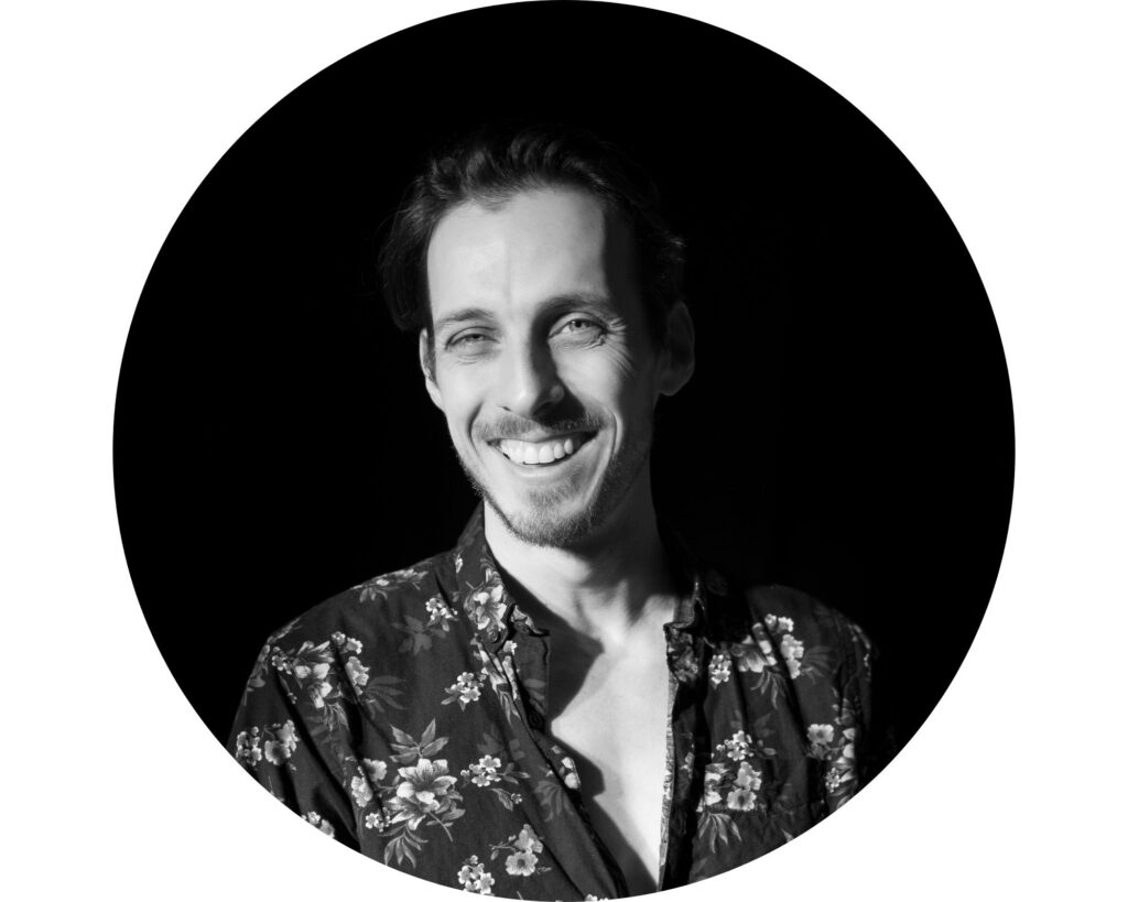 Jérémie Desbiens, interprète-créateur