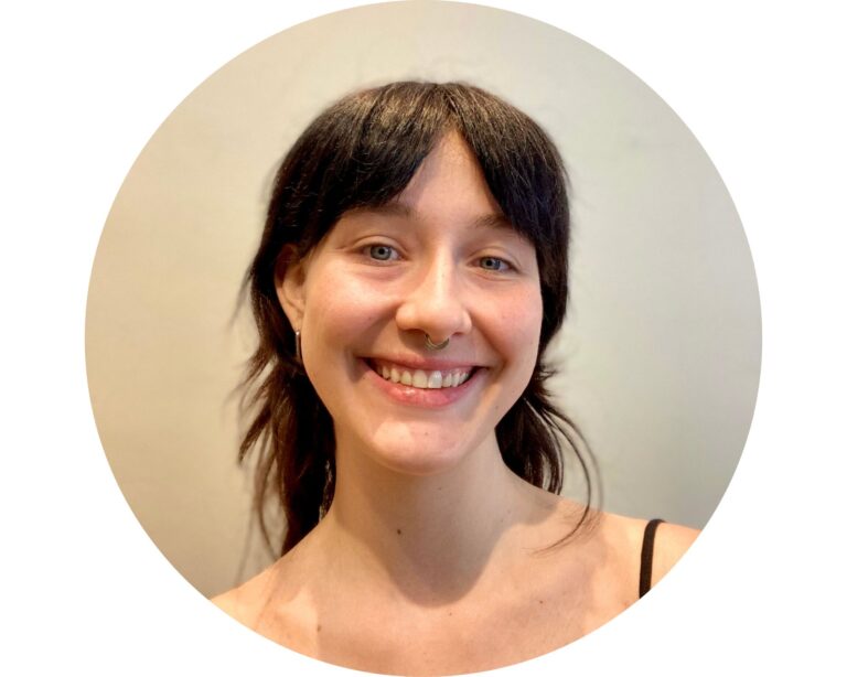 Aliénor Chamoux, accompagnatrice