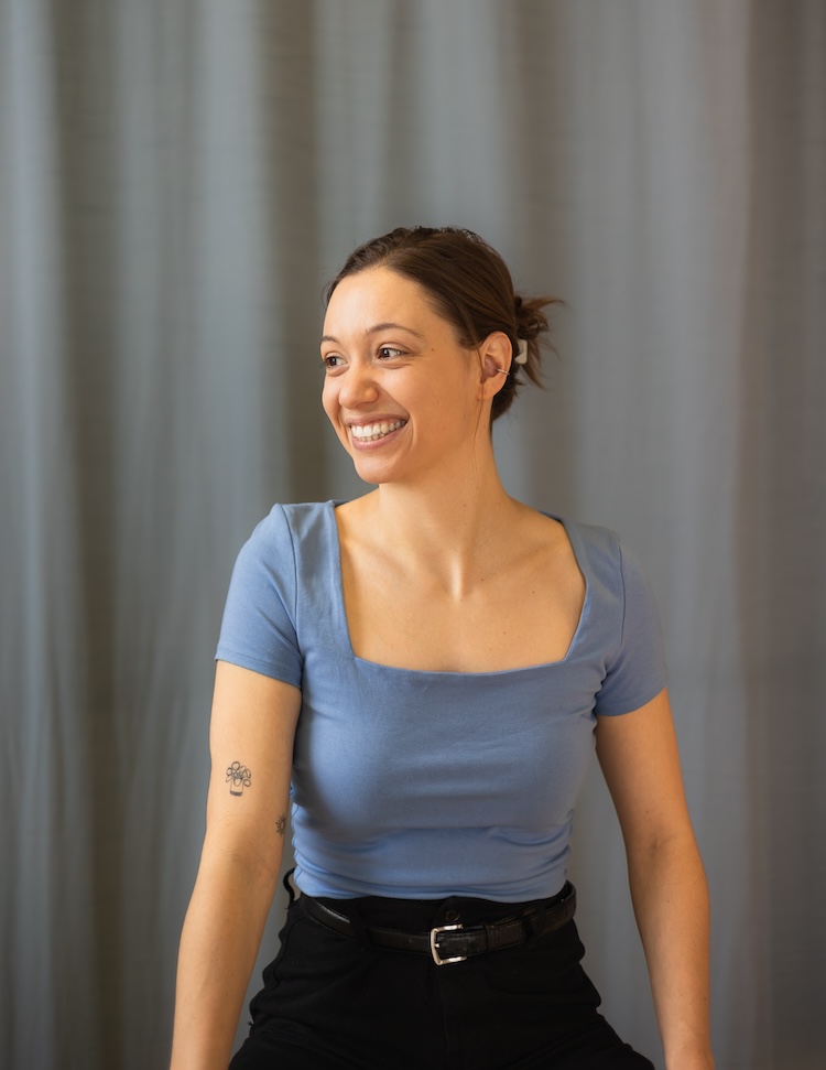 Sabrina Colasante Accompagnante